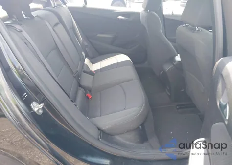 2017 Chevrolet Cruze Lt Auto from USA, damaged, VIN 1G1BE5SM7H7263069